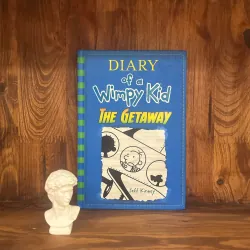 ✨𝑫𝒊𝒂𝒓𝒚 𝒐𝒇 𝒂 𝑾𝒊𝒎𝒑𝒚 𝑲𝒊𝒅: 𝑻𝒉𝒆 𝑮𝒆𝒕𝒂𝒘𝒂𝒚✨ (Nhật ký chú bé nhút nhát)