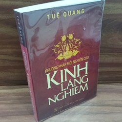 Phương pháp mới nghiên cứu Kinh Lăng Nghiêm 150982