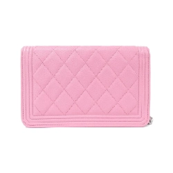 Ví dây chuyền Chanel Boy Chanel AP1117 622906