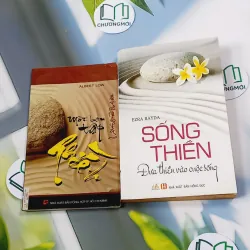 Combo: Sống Thiền, Mời Bạn Tập Thiền 776113