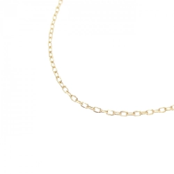 K18YG Dây chuyền - Hàng hiệu Authentic 864997