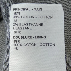 Áo sơ mi denim ngắn tay Monogram Bandana Louis Vuitton LOUIS VUITTON HNS17XNW2 S/S - Hàng hiệu Chính hãng 893116