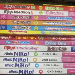 Nhóc Miko full 38 quyển và 13 ngoại truyện Nhóc Miko 784442