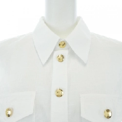 Áo sơ mi CELINE CHELSEA SHIRT TRIOMPHE 2C951658R S／S - Hàng hiệu Chính hãng 774929