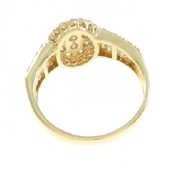 Nhẫn kim cương K18YG 1.00CT - Hàng hiệu Chính hãng 856059