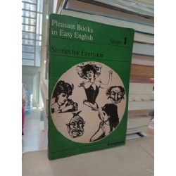 Series Pleasant Books in Easy English: Stage 1 (Sách luyện đọc tiếng Anh) 549494