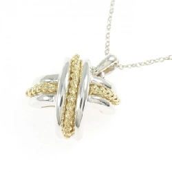 Dây chuyền chữ ký Tiffany - Hàng hiệu Authentic 839693