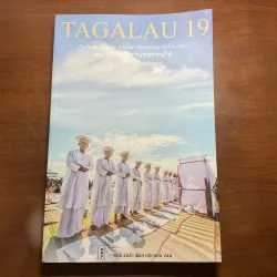 [VĂN HOÁ CHĂM] Tagalau 19 - Nhiều tác giả 1039354