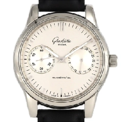 Glashütte Original Senata Hand Date 1-39-58-02-02-04 SS tự động - Hàng hiệu chính hãng