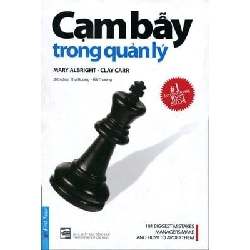 Cạm Bẫy Trong Quản Lý - Mary Albright, Clay Carr ASB.PO Oreka-Blogmeo120125