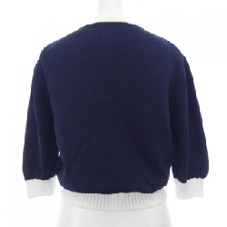 【Mã giảm giá】Áo khoác cardigan PRADA 645249