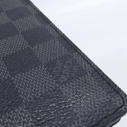 Louis Vuitton Damier Graphite Agenda Posh R20975 Organizer - Hàng hiệu Authentic 773431