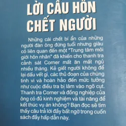 LỜI CẦU HÔN CHẾT NGƯỜI - H.G.KONSALIK 574305