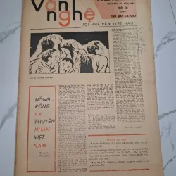 Báo Văn Nghệ số 18 (1582) - Văn Chinh - Bút ký