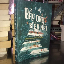 Bầy ong biến mất - Denise Mina 