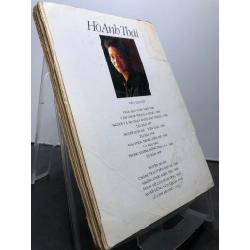 Trong sương hồng hiện ra 1997 mới 50% ố vàng Hồ Anh Thái HPB0906 SÁCH VĂN HỌC 459148