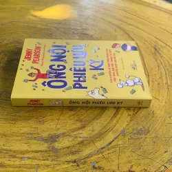 ÔNG NỘI PHIÊU LƯU KÝ - JENNY PEARSON 1003072