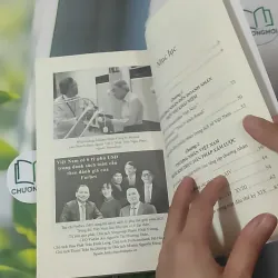 [MIỄN PHÍ BỌC SÁCH] Doanh Nhân Việt Nam Trong Lịch Sử - Trần Thuận 1018920