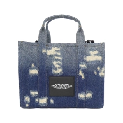 【Sản phẩm mới】Túi vải denim THE RIP AND REPAIR của Marc Jacobs 2F4HTT002H05 616777