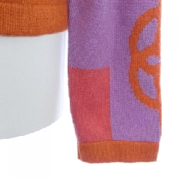 HERMES CLIQUETIS 2E2613D2 Áo len - Hàng hiệu Chính hãng 774322