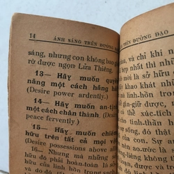 (1966) Ánh Sáng Trên Đường Đạo - Hội Thông Thiên Học Việt Nam 408567