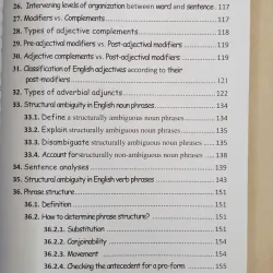 Cú pháp học tiếng Anh (English Syntax) 751381