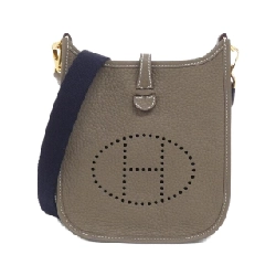 【Sản phẩm chưa sử dụng】Hermès Évelyne Amazon 16cm 069426CC Túi đeo vai