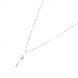 Dây chuyền kim cương PT900/PT850 0.214CT - Hàng hiệu Chính hãng 858300