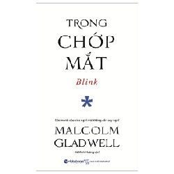 Trong Chớp Mắt - Blink - Malcolm Gladwell 139115