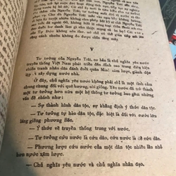 Sách xưa hơn 40 tuổi (In 1983) - Tư tưởng yêu nước 354982