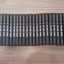 Truyện tranh Black jack, bác sĩ quái dị ( bìa mềm) - Full bộ 22 tập - chất lượng tốt 273315