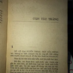 Con tầu trắng - TS. Aitmatốp 932639