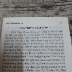 NHÀ NGUYỄN Chín Chúa Mười ba Vua- Tg Phi Long . Bản in 2003 Nxb Đà Nẵng 781265