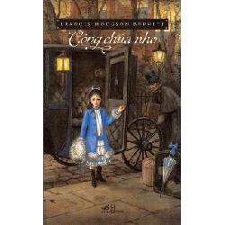 Công chúa nhỏ(TB-77.000) - Fraces Hodgson Burnett 2018 New 100% HCM.PO