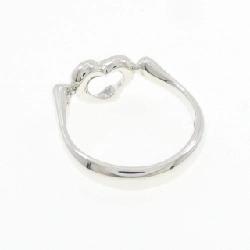 Nhẫn Open Heart Tiffany - Hàng hiệu Authentic 837192