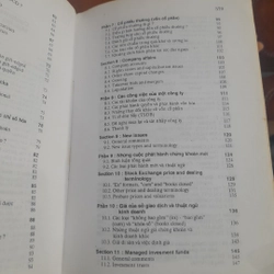 Neil F Stapley - THE STOCK MARKET (Thị trường chứng khoán, song ngữ Anh - Việt) 505449