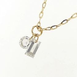 Dây chuyền kim cương Agat - Hàng hiệu Authentic 842081