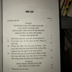 Tăng cường mối quan hệ gữa Đảng và nhân dân trong thời kỳ mới - Nguyễn Thế Trung 703643