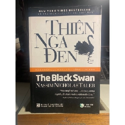 [Phiên Chợ Sách Cũ] Thiên Nga Đen 2011 - Nassim Nicholas Taleb - Cam Thảo, Hoàng Trung- NXB Tổng Hợp Tp HCM 0506