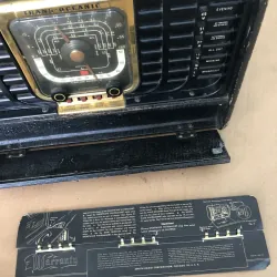 Đài xưa ZENITH năm sản xuất 1947  m1 960927