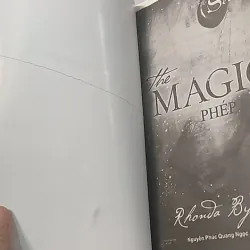 The Magic - Rhonda Byrne 688463