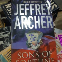 Sons Of Fortune - Jeffrey Archer