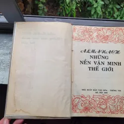 Almanach Những nền văn minh Thế giới 783028