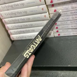 (Kỳ ảo - Giả tưởng) - Artemis Cuộc Chiến Mặt Trăng - Andy Weir 991693