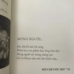 [THƠ] Sợi chỉ ước mơ - Bảo Cường 751948