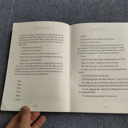 CHIKA YÊU DẤU - MITCH ALBOM 552823