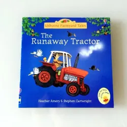 Usborne Farmyard Tales - 20 quyển + File Mp3 795972