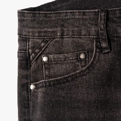 QUẦN JEANS ĐEN REGULAR TÚI CHÉO QJ082 MÀU ĐEN

 48178