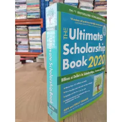 The ultimate scholarship book 2020 - Gen and Kelly Tanabe 687921
