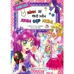 Smart Girls - Mình sẽ trở nên xinh đẹp hơn mới 100% HCM.PO Orangetoon Oreka-Blogmeo 136117